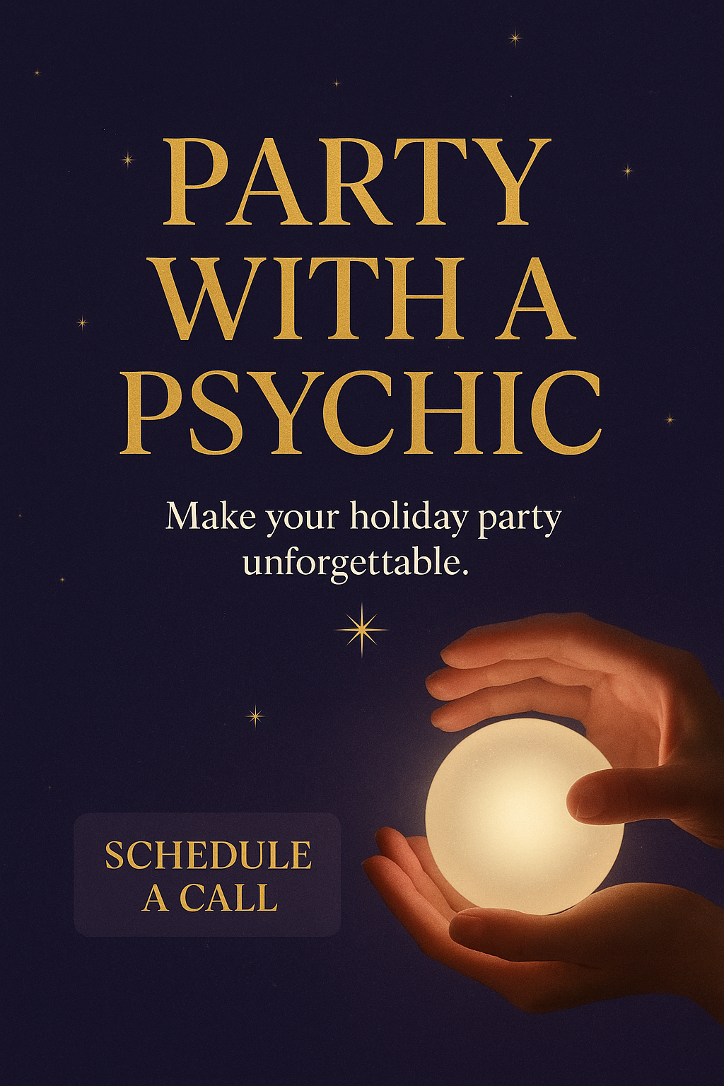 Make This Year’s Holiday Event Unforgettable Make This Year’s Holiday Event Unforgettable